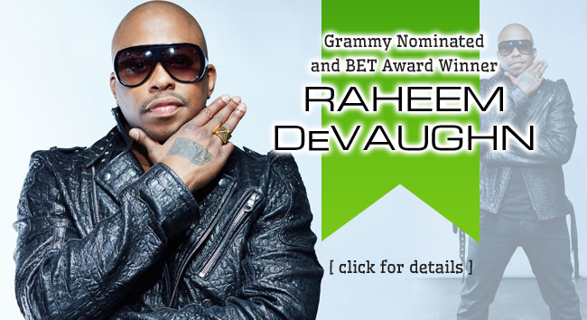 raheen devaughn at chicago westside music festival