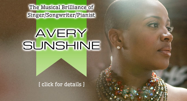 avery sunshine at chicago westside music festival